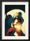 Captain Marvel 5 Cover: Captain Marvel Posters by Ed McGuiness