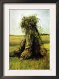 Sheaves Bundled High In a Field Posters by Vincent van Gogh
