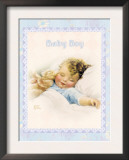 Happy dreams Posters by Bessie Pease Gutmann