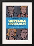 Fantastic Four: Unstable Molecules Cover: Fantastic Four Art by Craig Thompson