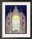 Symbols -Masonic Lord's Prayer Prints