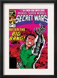 Secret Wars 12 Cover: Dr. Doom Posters by Mike Zeck