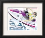 Jet Ski Art