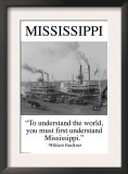 Mississippi Art by Wilbur Pierce
