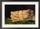 Asparagus Posters by Édouard Manet