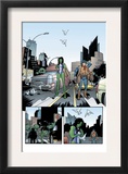 She Hulk 5 Cover: She-Hulk and Two-Gun Kid Prints by Juan Bobillo