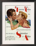 September Affair Prints