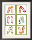 Ballet Flats Posters