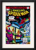 The Amazing Spider-Man 137 Cover: Spider-Man and Green Goblin Posters by Ross Andru