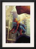 The Amazing Spider-Man 2 Cover: Spider-Man Print by Stephane Roux