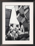 Beehive Building Prints