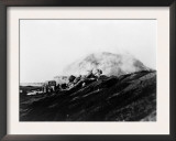 The Second Battalion, Twenty-Seventh Marines Land on Iwo Jima Prints by Bob Campbell