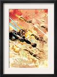 Nova 27 Cover: Nova Posters by Daniel Acuna