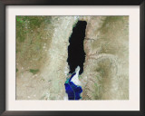 Jordan Rift Valley Posters by Stocktrek Images 