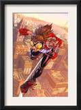 Arana: Heart Of The Spider 1 Cover: Arana Prints by Mark Brooks