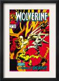 Wolverine 9 Cover: Wolverine Poster by Gene Colan