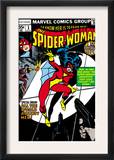 Spider-Woman 1 Cover: Spider Woman Posters by Carmine Infantino