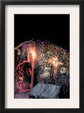 Daredevil: Redemption 3 Cover: Daredevil Flying Posters by Bill Sienkiewicz