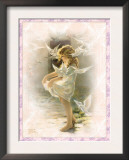 Winged Aureole Posters by Bessie Pease Gutmann