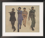 Dancing Pose Poster