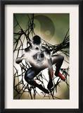 Dark Reign: Mister Negative 2 Cover: Spider-Man Prints by Jae Lee