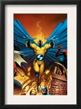 New Avengers 2 Cover: Sentry Prints by Trevor Hairsine