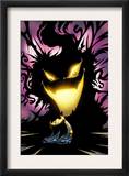 Thanos 6 Cover: Hunger Art by Jim Starlin