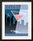 Martini Time Prints