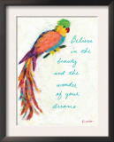 Wonder of Your Dreams Posters by Flavia Weedn