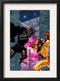 Iron Man: Legacy Of Doom 3 Cover: Iron Man and Dr. Doom Prints by Ron Lim