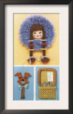 Macrame Dolls Craft Posters