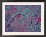 Lansing, Michigan Posters by Stocktrek Images 