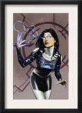 Inhumans 9 Cover: Nahrees Poster