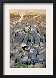 Fantastic Four 575: High Evolutionary Prints by Dale Eaglesham