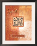 Let Your Spirit Dance Print