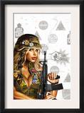 Ms. Marvel 29 Cover: Ms. Marvel Posters by Greg Horn