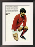 1960's George Best Posters