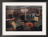Ship Cruise Bar Posters