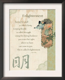 Enlightenment II Posters