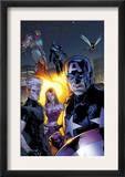 Ultimate X-Men 63 Group: Captain America Print by Stuart Immonen