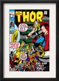Thor 181 Cover: Thor and Balder Posters by Neal Adams