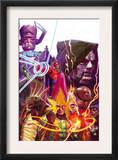 Marvel 1985 Must Have: Marvel 1985 2 Cover: Magneto Posters by Tommy Lee Edwards
