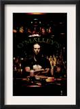 Punisher 7 Cover: Punisher Prints by Leandro Fernandez