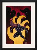 Black Panther 3 Cover: Black Panther Prints by John Romita Jr