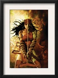 Dark Reign: Elektra 5 Cover: Elektra Posters by Lee Bermejo
