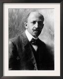 W.E.B. Du Bois, 1868-1963 Posters