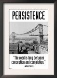 Persistence Prints by Wilbur Pierce