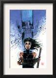 New Avengers 39 Cover: Echo and Wolverine Posters by David Mack