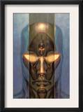 Silver Surfer 14 Cover: Silver Surfer Prints