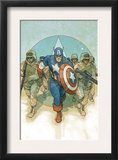 Captain America Theater of War: To Soldier On 1 Cover: Captain America Art by Phil Noto